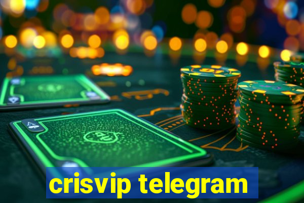 crisvip telegram